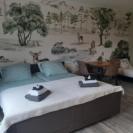 B&B De Wensput De Moer Kültér fotó