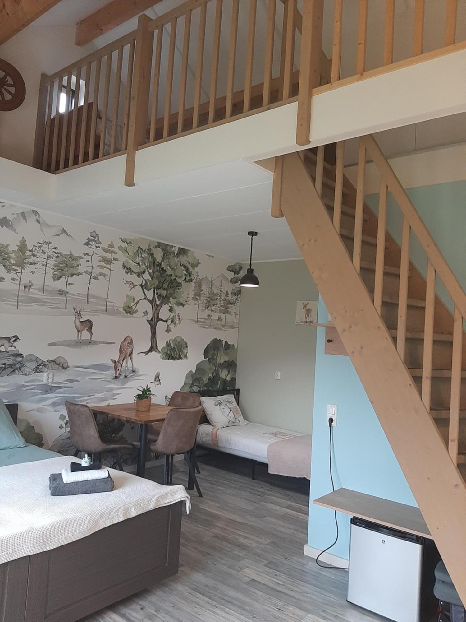 B&B De Wensput De Moer Kültér fotó