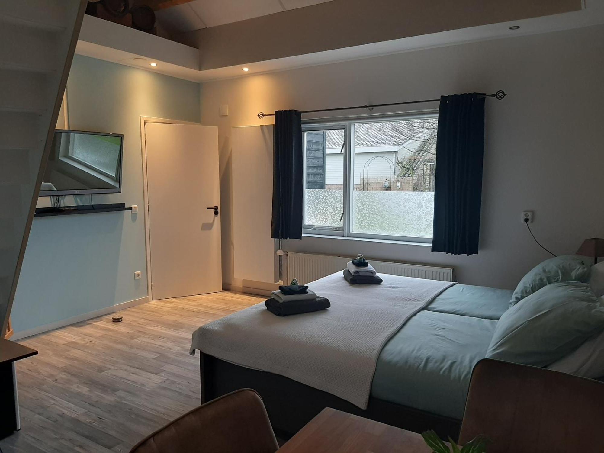 B&B De Wensput De Moer Kültér fotó