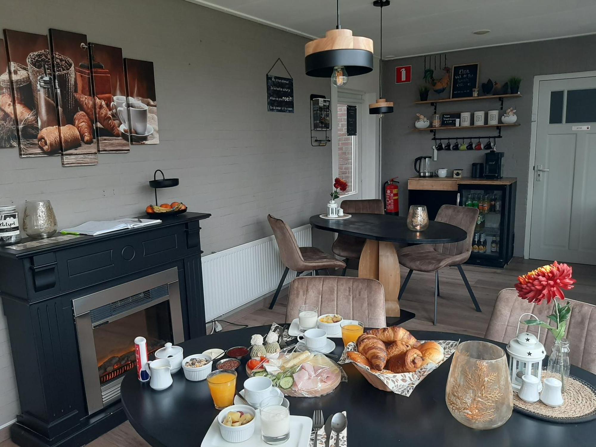 B&B De Wensput De Moer Kültér fotó